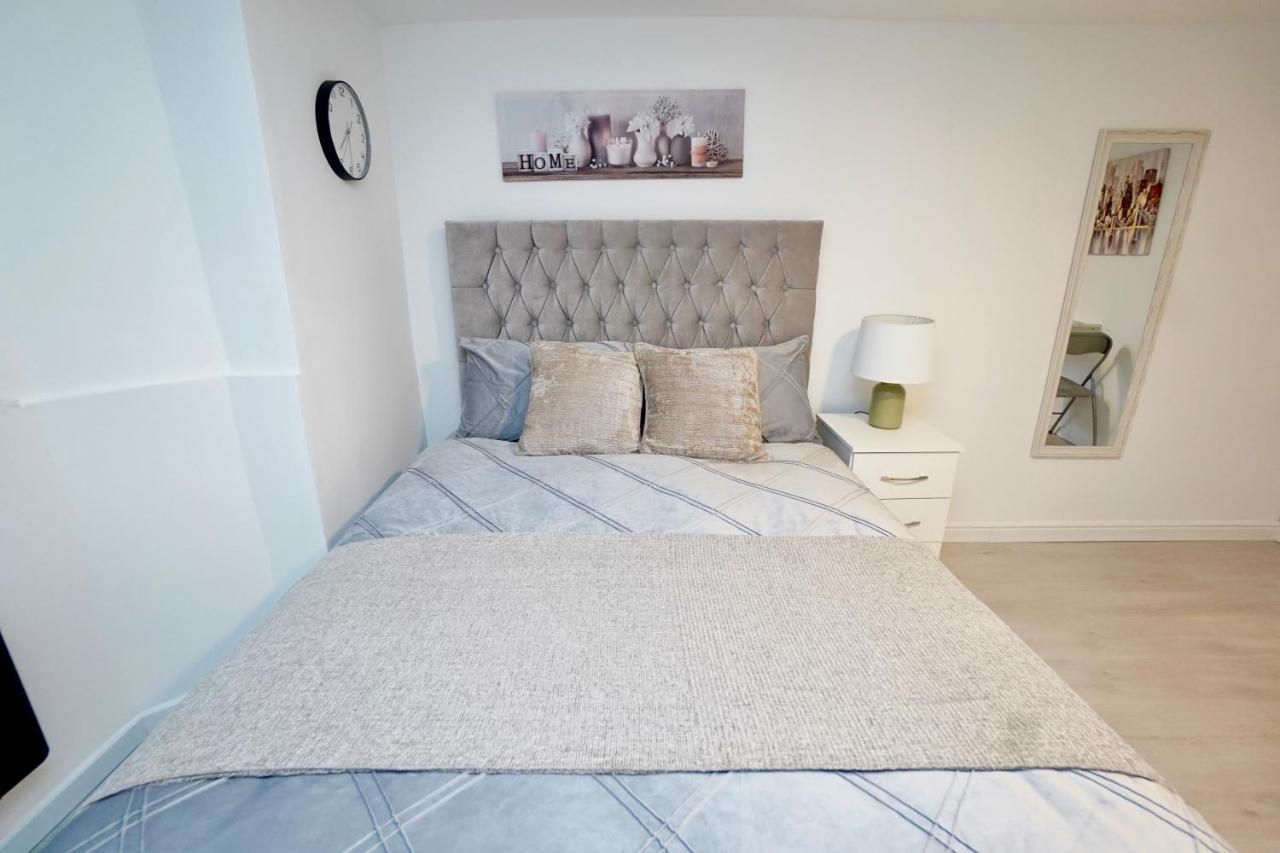 Luxury Flats In Southsea Portsmouth - Free Parking 아파트 외부 사진